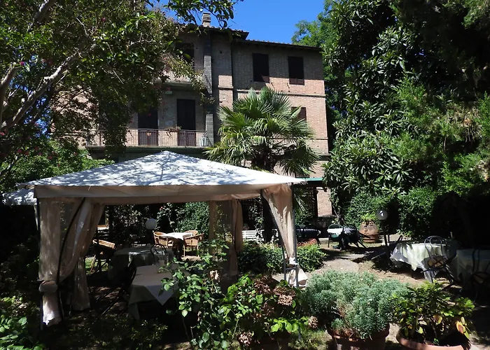 Hotel Moderno Siena